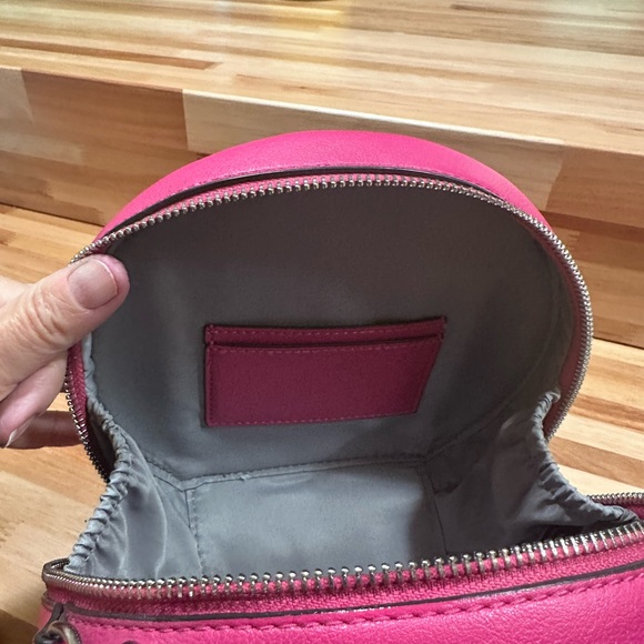 INC brand Pink Studded Women's Bag - Picture 6 of 9